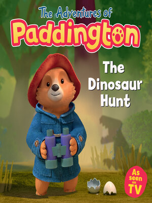 cover image of The Dinosaur Hunt